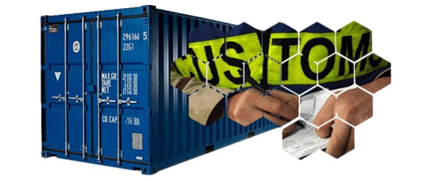 freight forwarding and customs